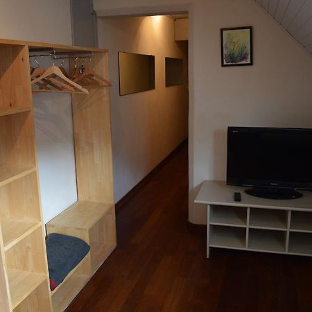 La Maison D'Hoursentut 호텔 캄팡 외부 사진