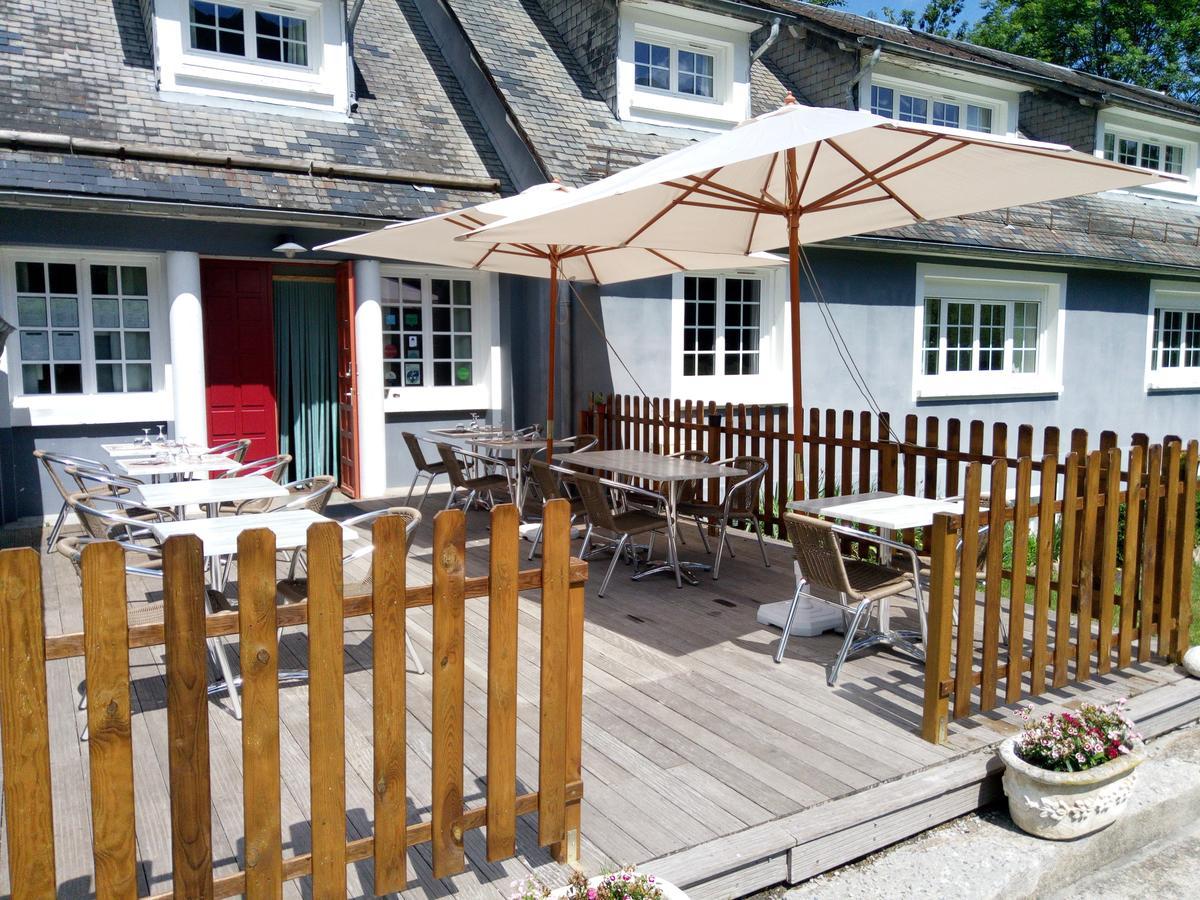 La Maison D'Hoursentut 호텔 캄팡 외부 사진