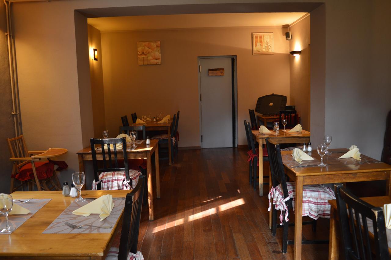 La Maison D'Hoursentut 호텔 캄팡 외부 사진