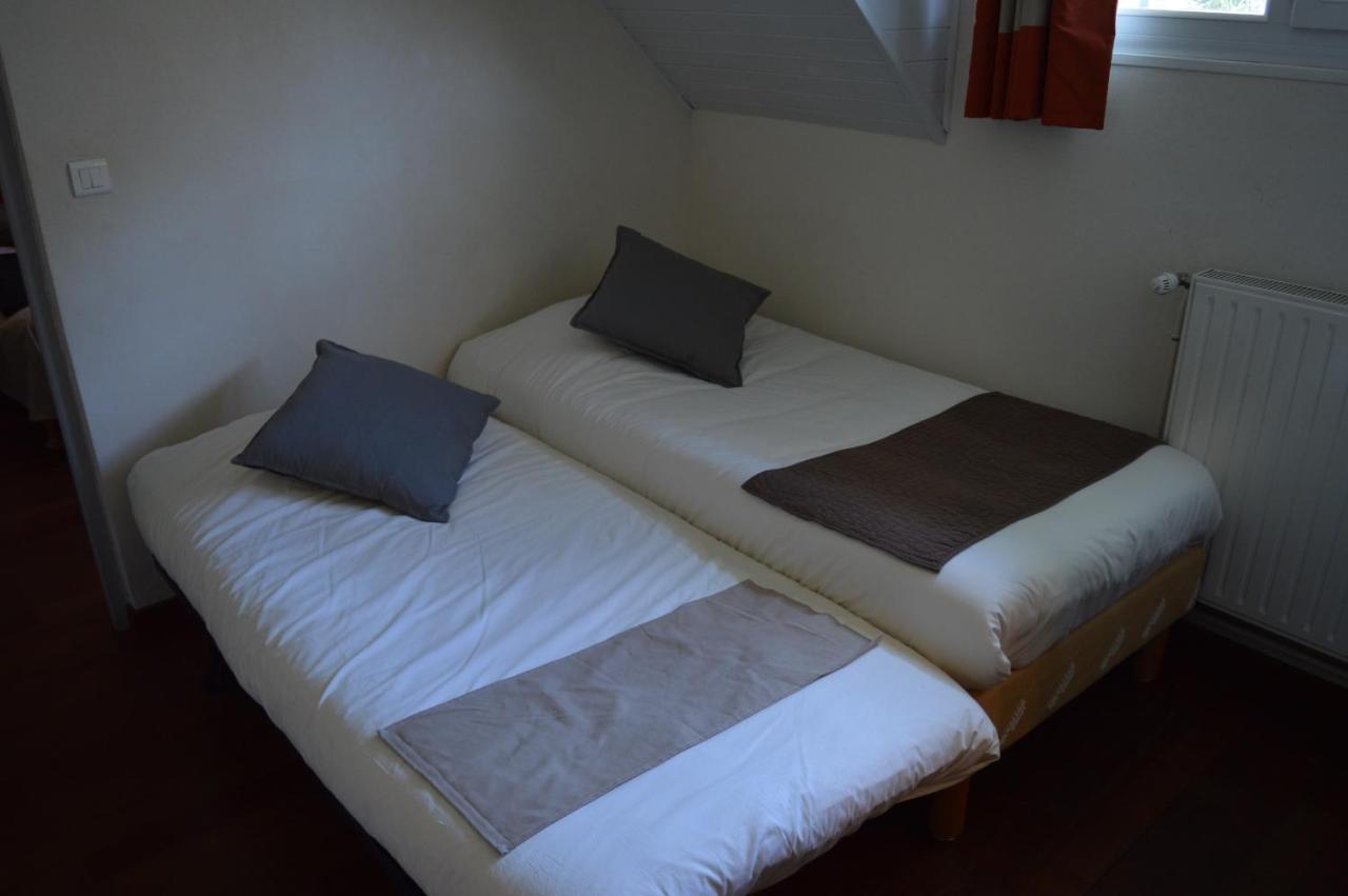 La Maison D'Hoursentut 호텔 캄팡 외부 사진