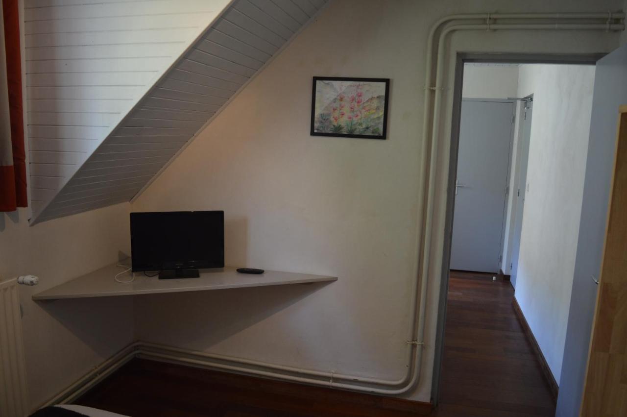 La Maison D'Hoursentut 호텔 캄팡 외부 사진