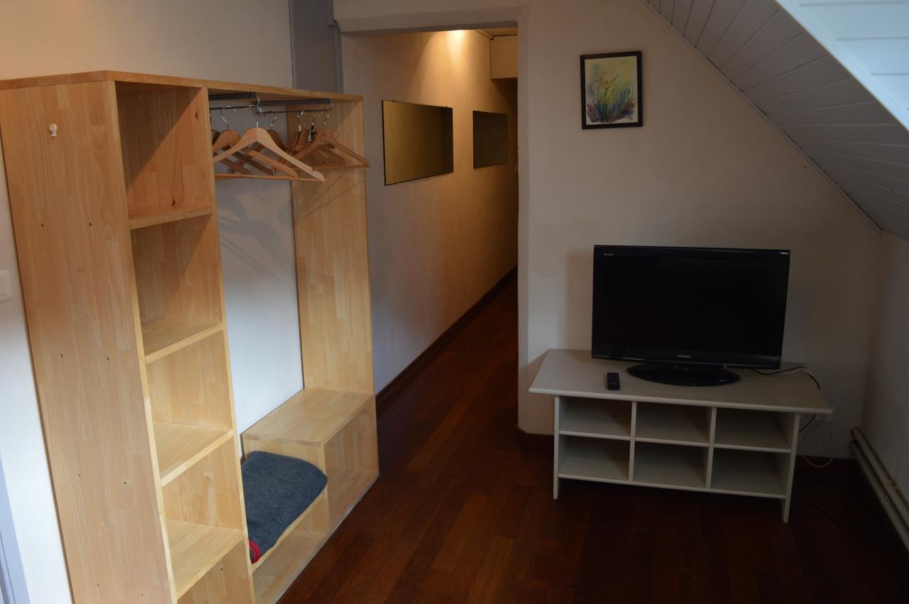 La Maison D'Hoursentut 호텔 캄팡 외부 사진