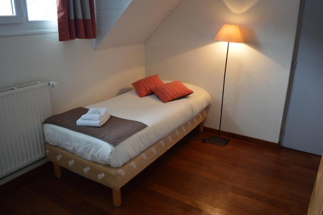 La Maison D'Hoursentut 호텔 캄팡 외부 사진